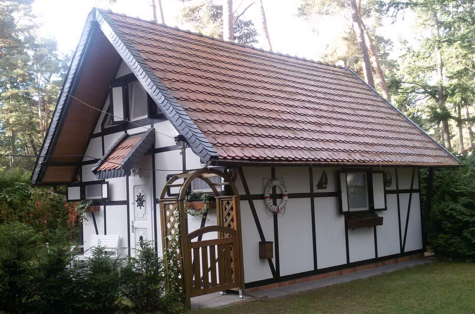 Ferienhaus am Meer