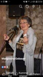 Margoscha Sängerin